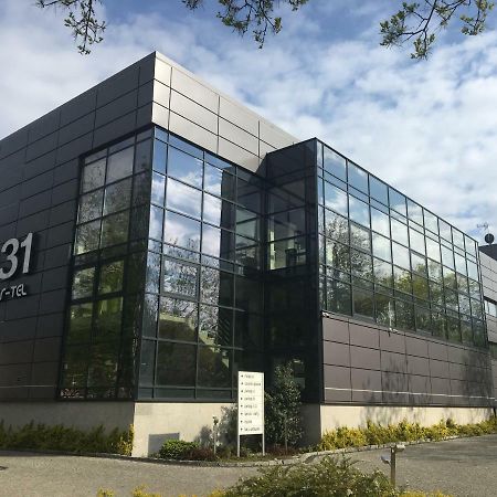 Jasna SportHotel&SPA Gliwice Exterior foto