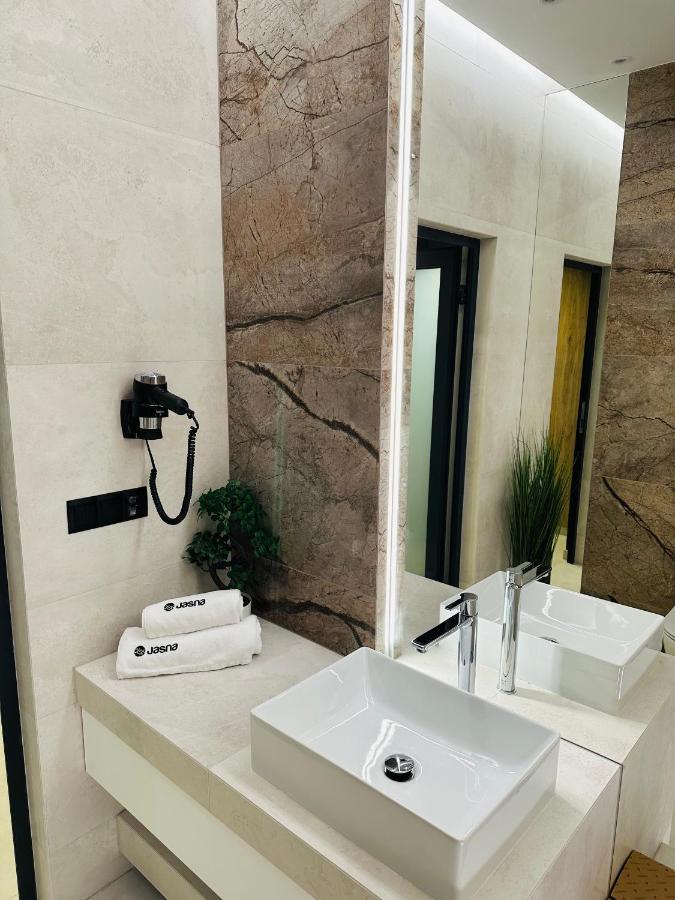 Jasna SportHotel&SPA Gliwice Exterior foto