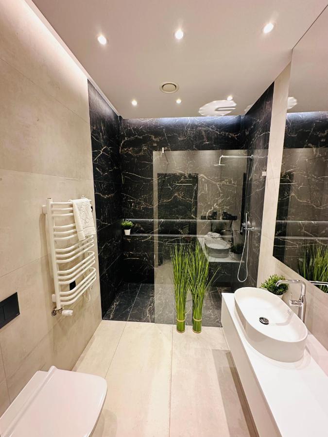 Jasna SportHotel&SPA Gliwice Exterior foto