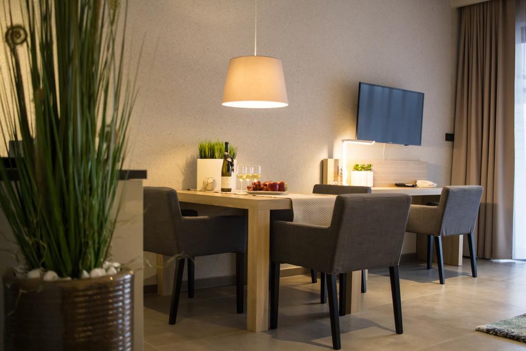 Jasna SportHotel&SPA Gliwice Exterior foto