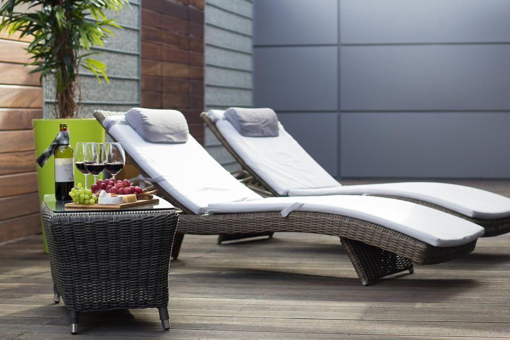 Jasna SportHotel&SPA Gliwice Exterior foto