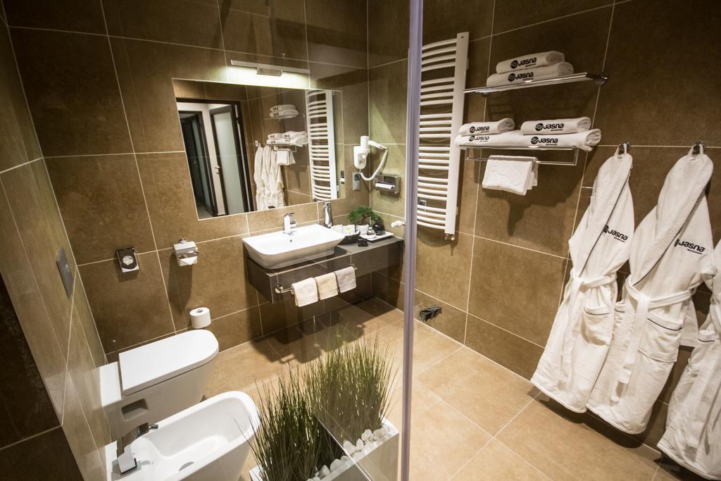 Jasna SportHotel&SPA Gliwice Exterior foto